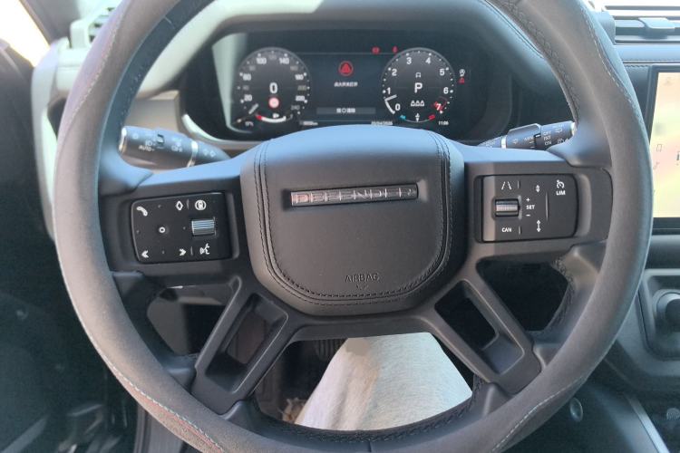 Used Land Rover Defender 2025 110 3.0T P400 Dark Edition