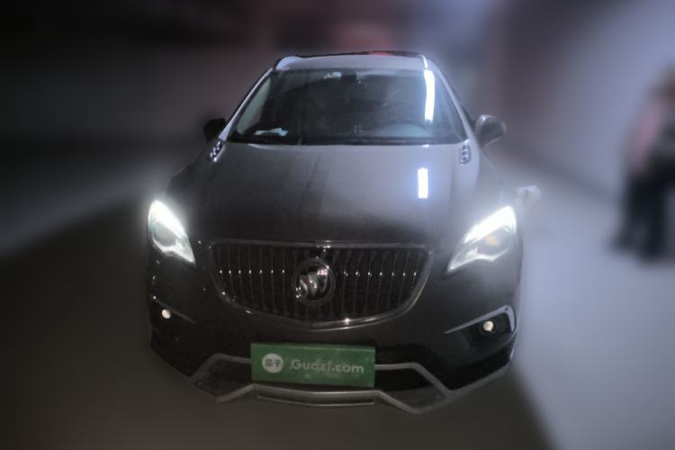 Used Buick Envision 2015 20T Two-Wheel-Drive Elite Model