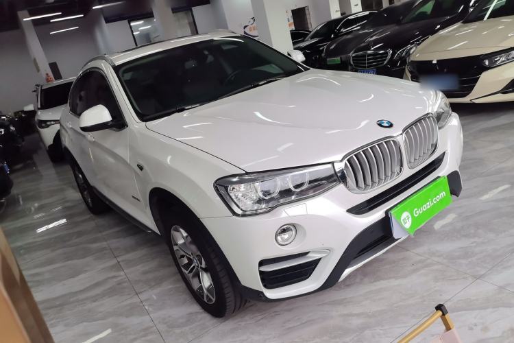 Used BMW X4 2014 xDrive20i X Design Package