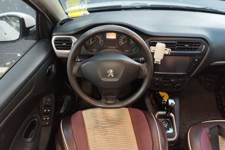 Used Peugeot 301 2014 1.6L Automatic Comfort Edition
