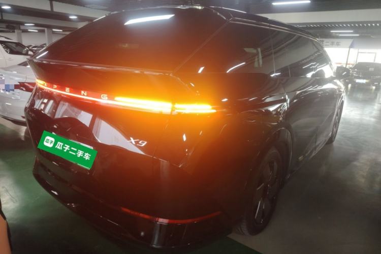 Used XPeng X9 2024 702 Ultra-Long Range Pro