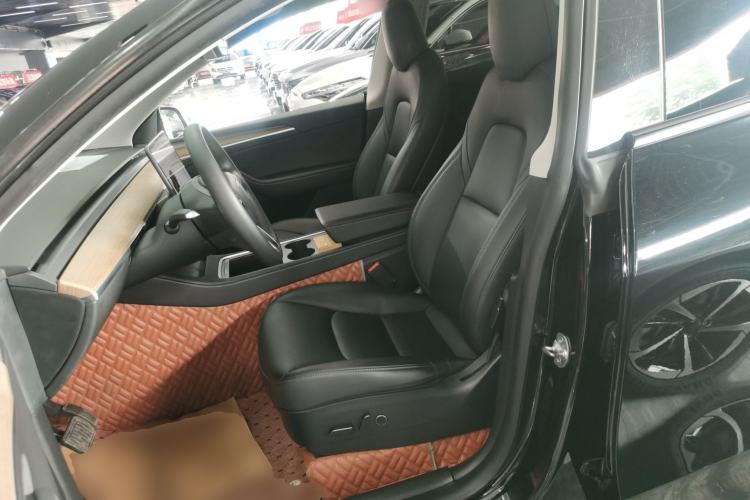 Used Tesla Model Y 2021 Standard Range Rear-Wheel Drive Version