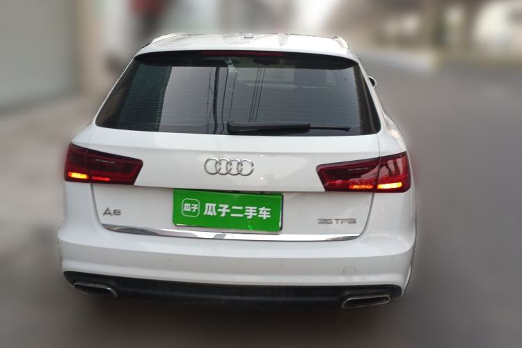 Used Audi A6 2017 Avant 35 TFSI Fashion Model