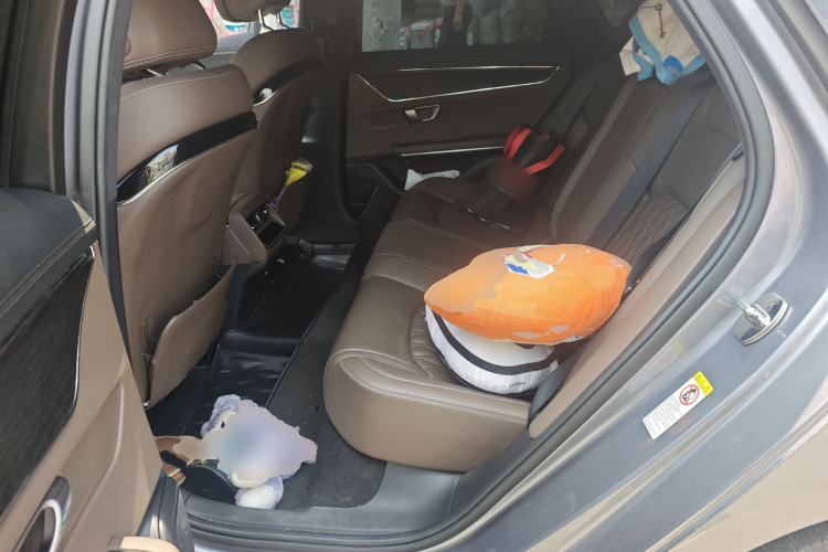 Used BYD Han 2020 DM Four-Wheel Drive Performance Edition Prestige Model