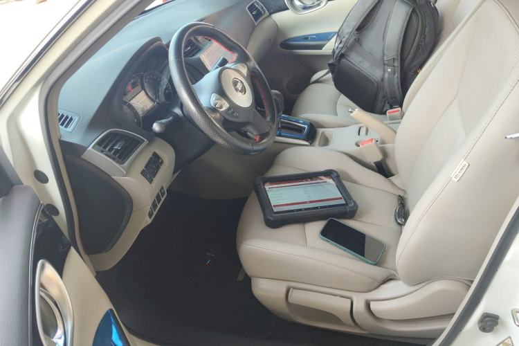 Used Nissan Sylphy 2016 1.6XV CVT Smart Enjoyment Version