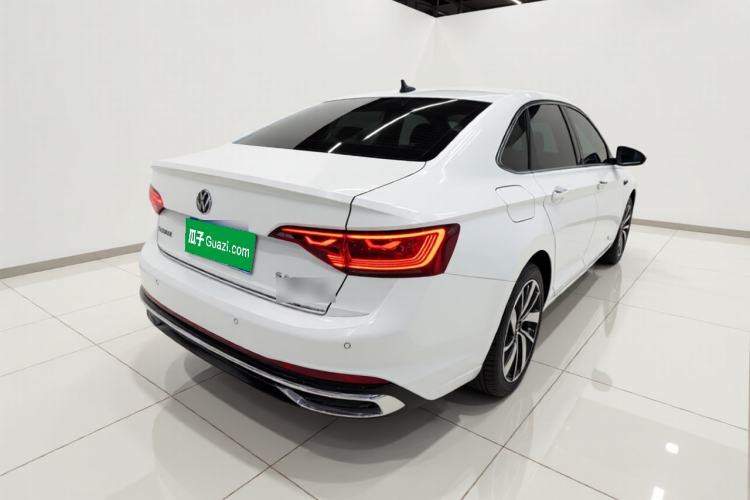 Used Volkswagen Sagitar 2023 300TSI DSG Excellence Edition Rear Right 45 Deg