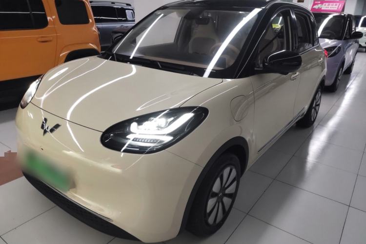 Used Wuling Bingo 2025 410 km Lingxi Deluxe Edition