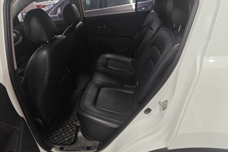 Used Kia Sportage R 2016 2.0L Automatic Two-Wheel Drive DLX
