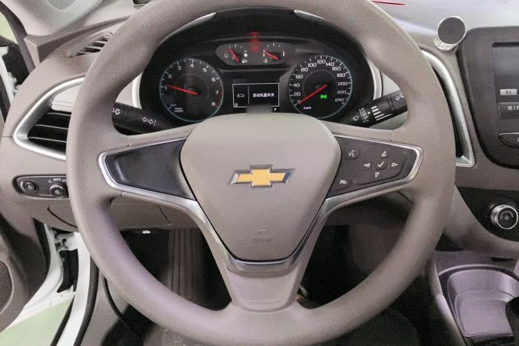 Used Chevrolet Malibu XL 2018 530T Automatic Luxury Edition
