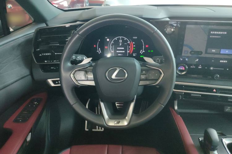 Used Lexus RX 2023 500h Four-Wheel Drive F SPORT Performance
