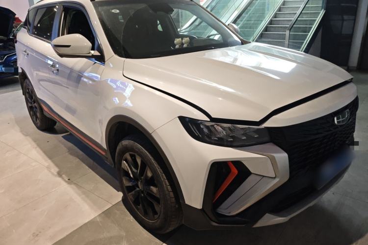 Used Geely Auto Emgrand X7 Sport 2022 Boyue X 1.8TD DCT Smart Model
