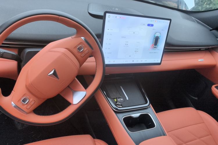 Used Deepal S05 2026 Model 520Plus Pure Electric Edition