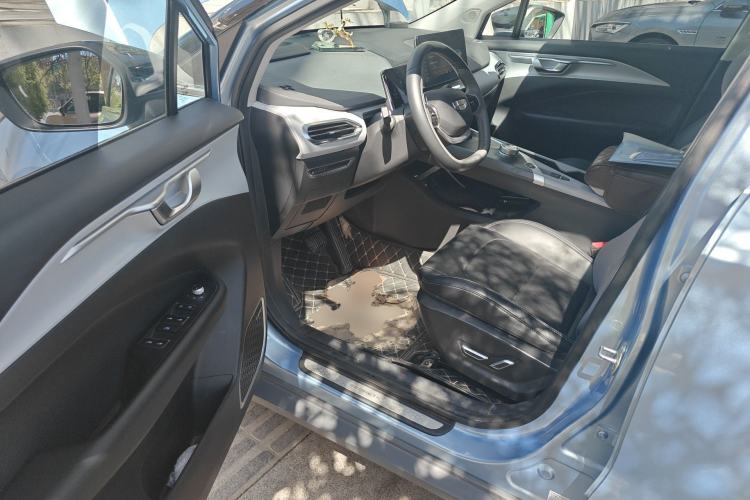 Used Geometry C 2020 Selected Range Edition 550 KM C++ Pro Driver Seat