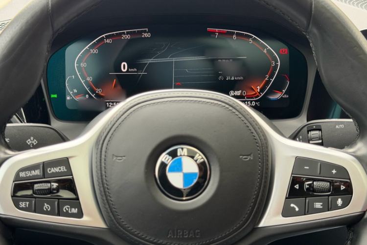 Used BMW 3 Series 2022 325i M Sport Package