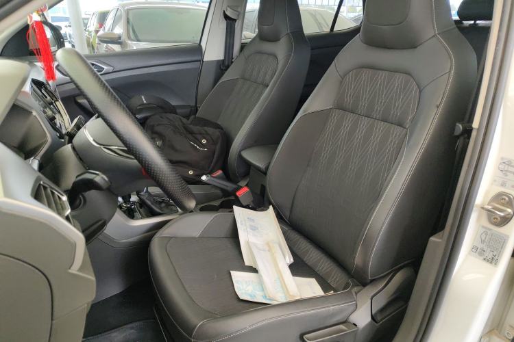 Used Volkswagen T-Cross 2019 1.5L Automatic Comfort Edition
