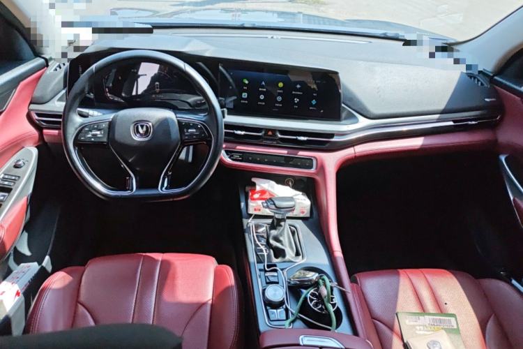 Used CHANGAN CS75 PLUS 2021 1.5T Automatic Luxury Version