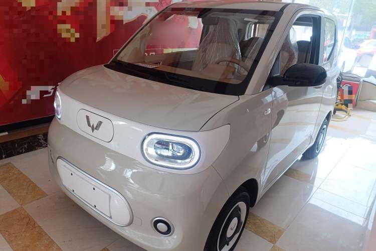 Used Wuling Hongguang MINIEV 2024 3rd Generation 215km Youth Edition