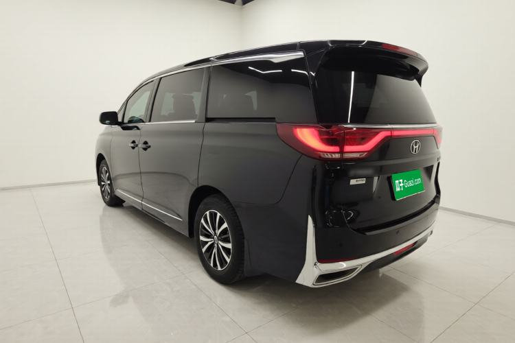 Used GAC Trumpchi M8 2023 Lingxiu Series 390T Deluxe Edition Exterior 2