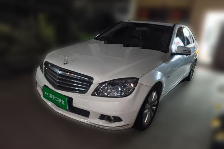 Used Mercedes-Benz C-Class 2010 C 200K Standard Model