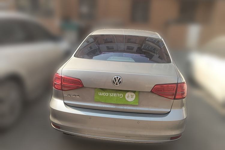 Used Volkswagen Sagitar 2018 280TSI DSG Comfort Model Rear