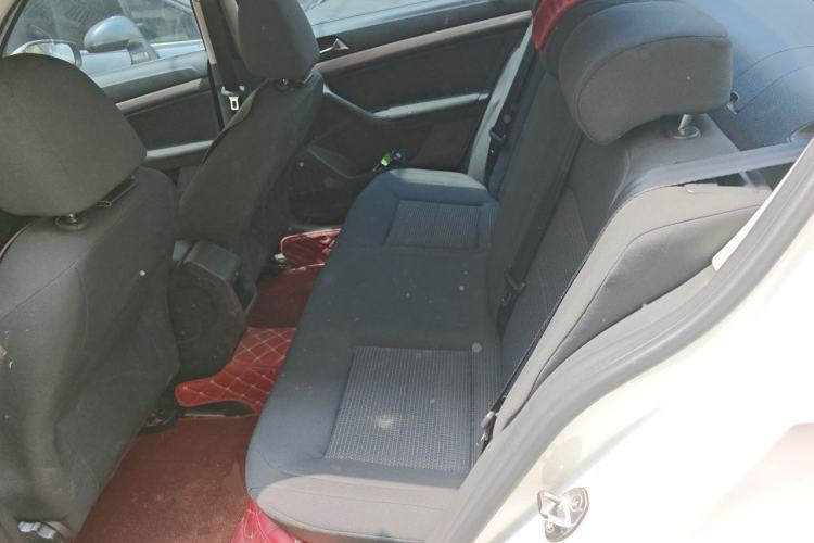 Used Volkswagen Lavida 2017 1.6L Manual Fashion Edition
