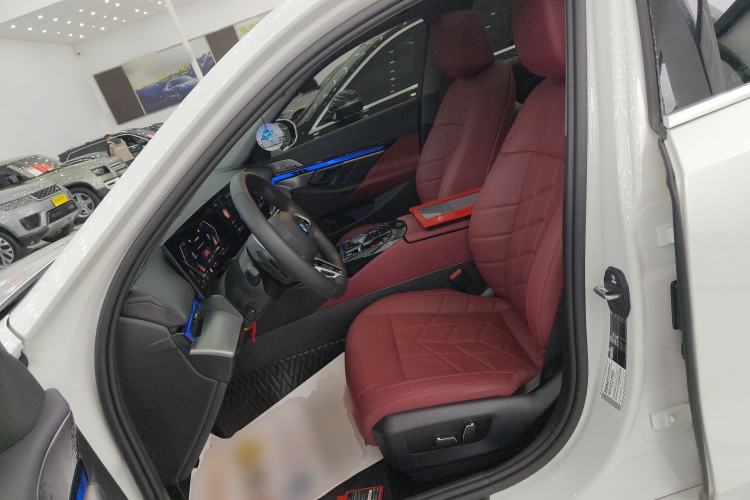 Used BMW 5 Series 2024 530Li Leading Model M Sport Package
