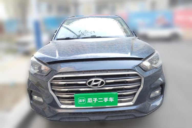 Used Hyundai ix35 2019 2.0L Automatic 2WD Zhiyong·Changxiang Edition China VI Standard Front