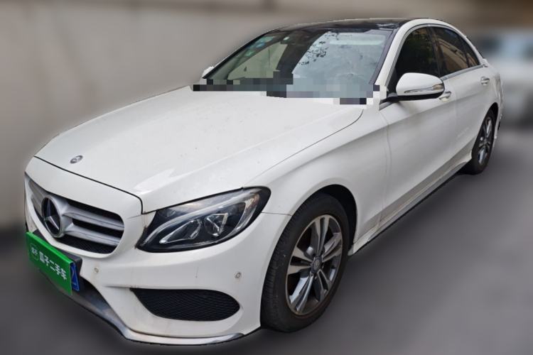 Used Mercedes-Benz C-Class 2016 C 200 L Sport Edition