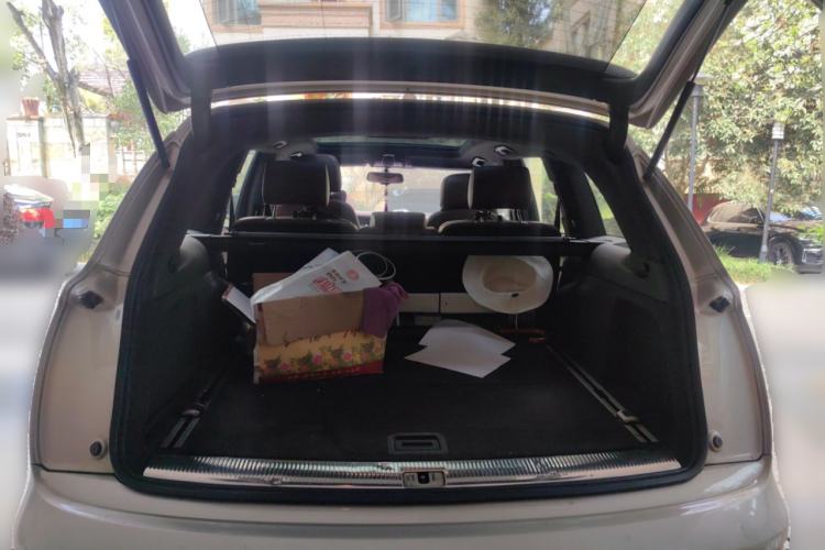 Used Audi Q7 2012 3.0 TDI Exclusive Edition