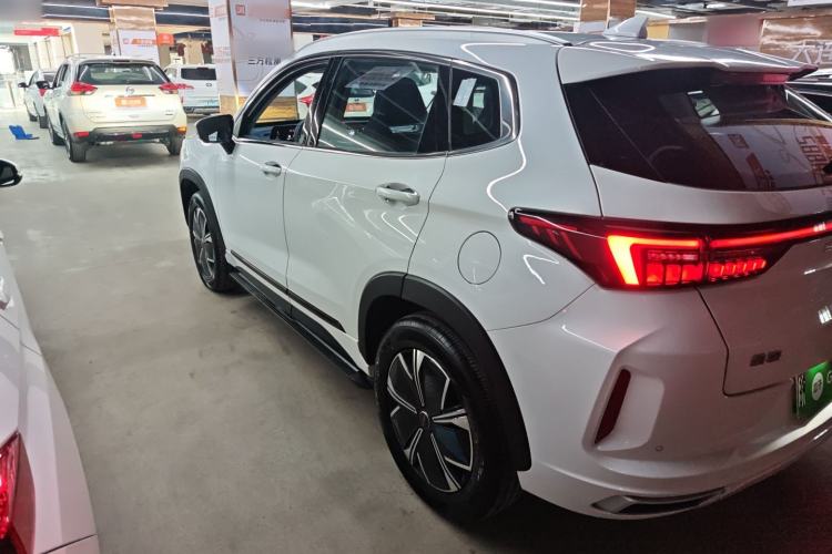 Used EXEED Zhuifeng C-DM 2023 1.5 TCI-DHT 80KM "Chengfengqi" Edition