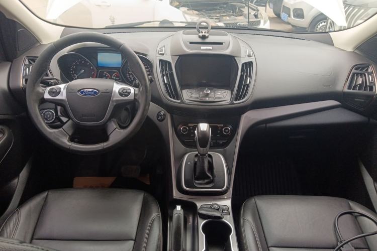 Used Ford Kuga 2015 1.5L GTDi Four-Wheel-Drive Elite Model