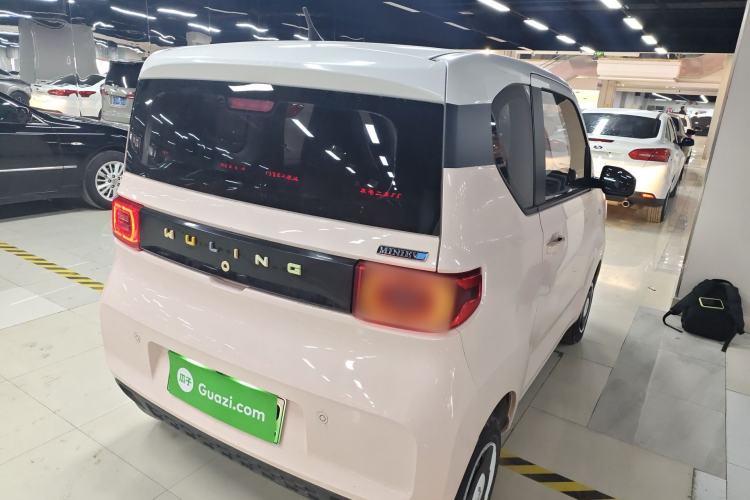 Used Wuling Hongguang MINIEV 2022 Macaron Fashion Edition Lithium-Nickel-Cobalt-Alpha-oxide
