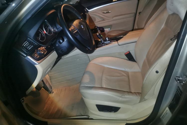 Used BMW 5 Series 2013 520Li Elegant Edition Left Front Seat