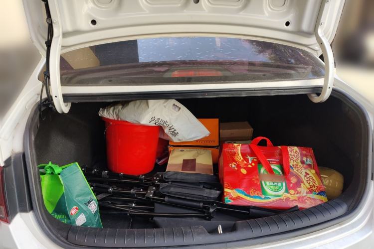 Used Hyundai Celesta 2020 1.6L Automatic GL Enjoyable Edition