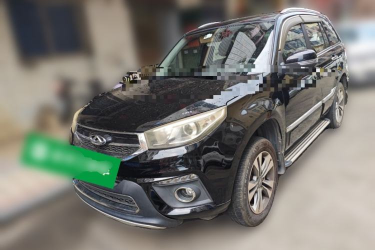 Used Chery Tiggo 3 2014 Magic Edition 1.6L Manual Smart Version