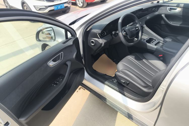 Used Roewe D7 2025 DMH 125km World Champion Excellence Edition Driver Seat