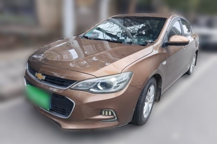 Used Chevrolet Cavalier 2016 1.5L Manual Xinyue Edition