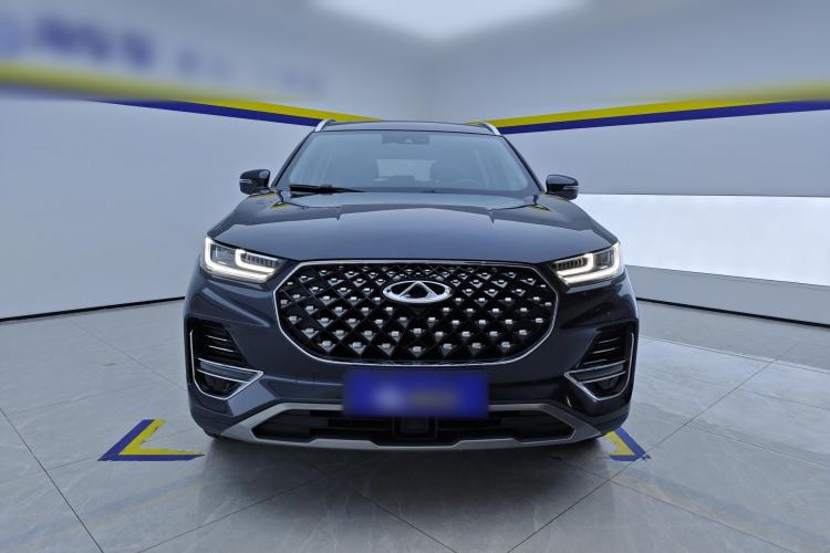 Used Chery Tiggo 8 PLUS 2021 290TGDI DCT Luxury Edition