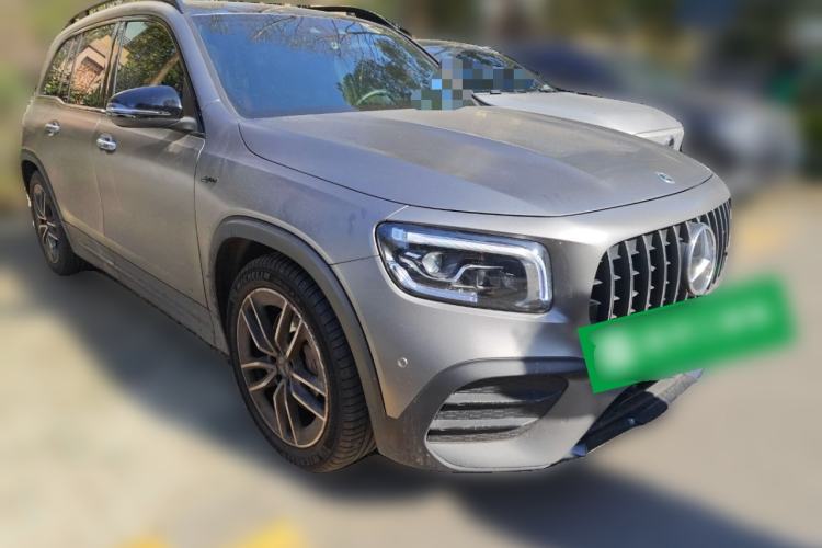 Used Mercedes-Benz GLB AMG 2023 AMG GLB 35 4MATIC
