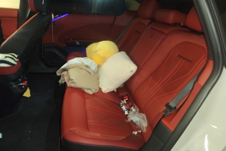 Used Zeekr 007GT 2025 Rear-Drive Intelligent Driving Version 75 kWh
