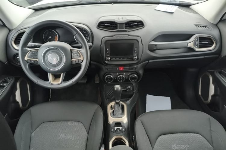 Used Jeep Renegade 2016 1.4T Automatic Jingneng Version+