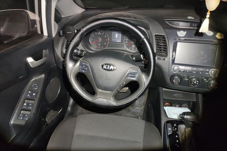 Used Kia K3 2016 1.6L Automatic GLS