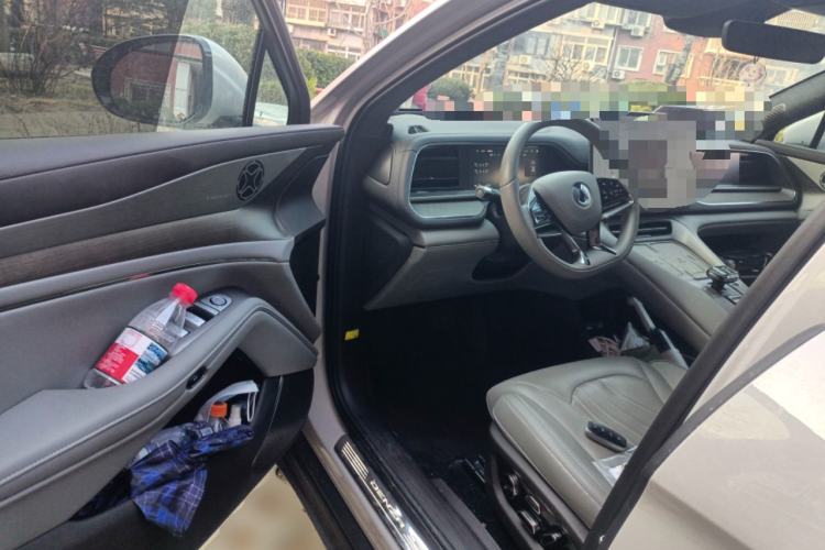 Used Denza N7 2024 630 All-Wheel Drive Intelligent Driving Max Edition