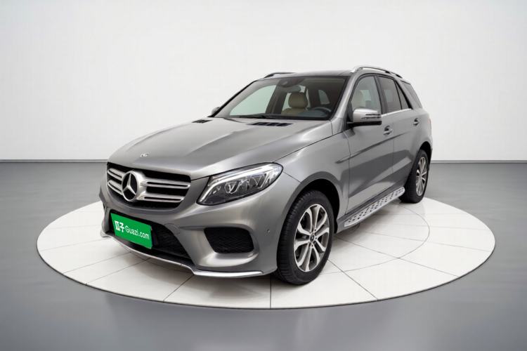Used Mercedes-Benz GLE 2017 GLE 320 4MATIC Dynamic Model
