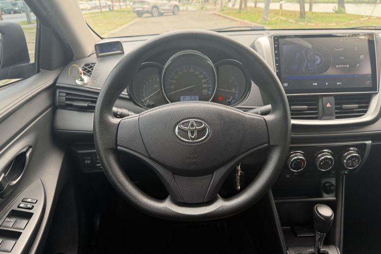 Used Toyota Vios 2017 1.5L CVT Innovation Edition Interior 2