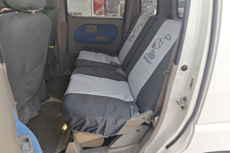 Used Suzuki Wagon R 2011 e 1.4L Manual Standard Model 1
