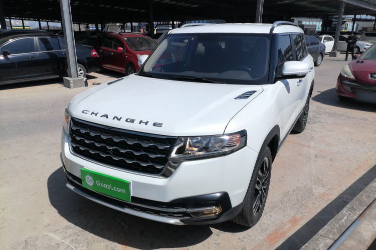 Used BAIC Changhe Q7 2018 1.5T CVT Comfort Model