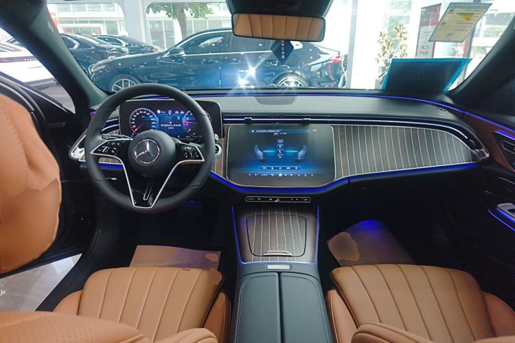 Used Mercedes-Benz E-Class 2025 E 300 L Stylish Model