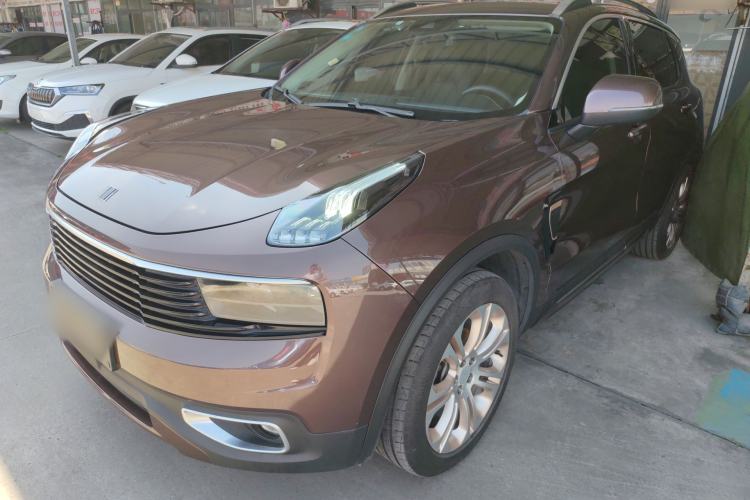 Used Lynk & Co 01 2017 2.0T Two-Wheel Drive Pro Edition