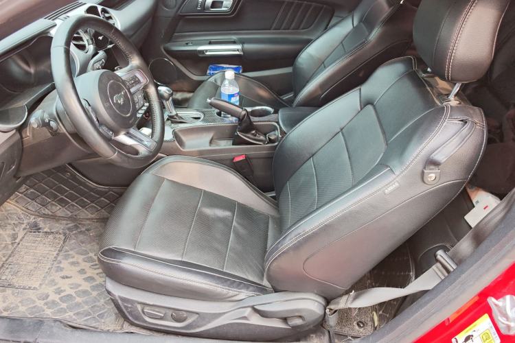 Used Ford Mustang 2020 2.3L EcoBoost
